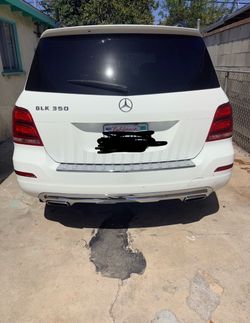 2015 Mercedes GLK