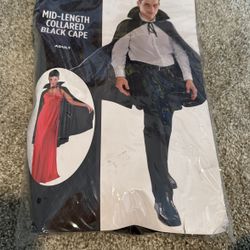 Vampire HALLOWEEN Cape