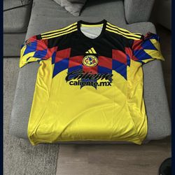 Club America Jersey 