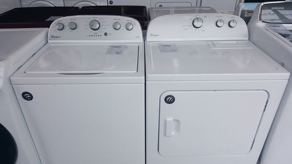 Whirlpool Washer & Dryer for Sale in Hazelwood, MO - OfferUp