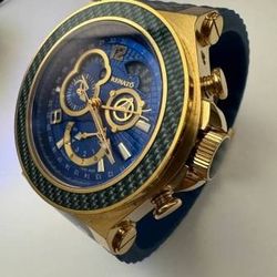 Renato Mens Diver Watch
