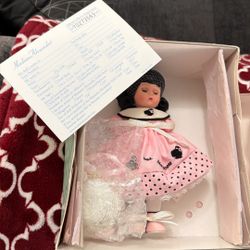 BAA BAA BLACK SHEEP DOLL W/ OFFICIAL COLLECTOR REGISTRATION 