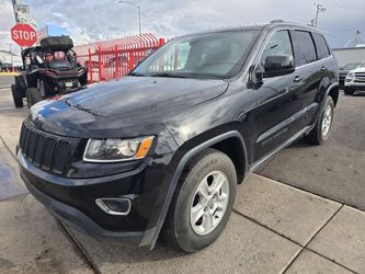 2016 Jeep Grand Cherokee