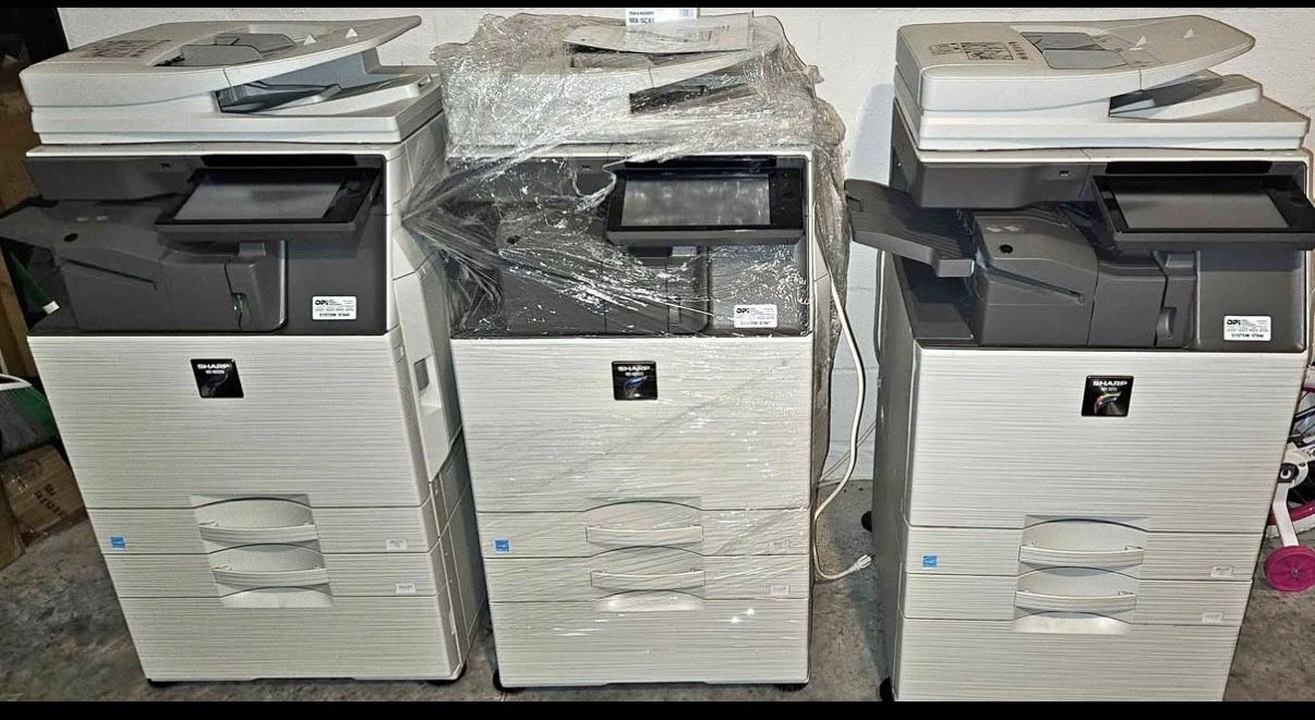 MX-3051- Sharp-Color Laser