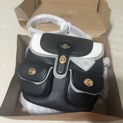 New Coach Backpack 