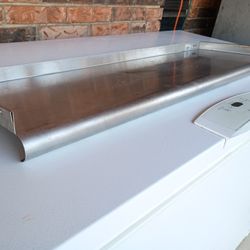 Commercial All Stainless Steel Wall Shelve Rack