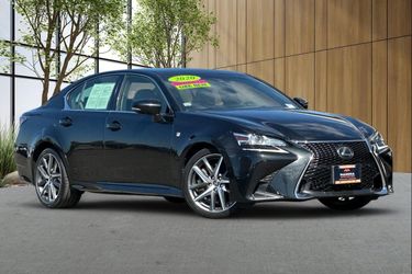 2020 Lexus GS 350