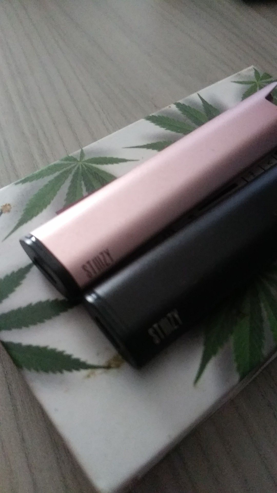 Stiizy battery kits