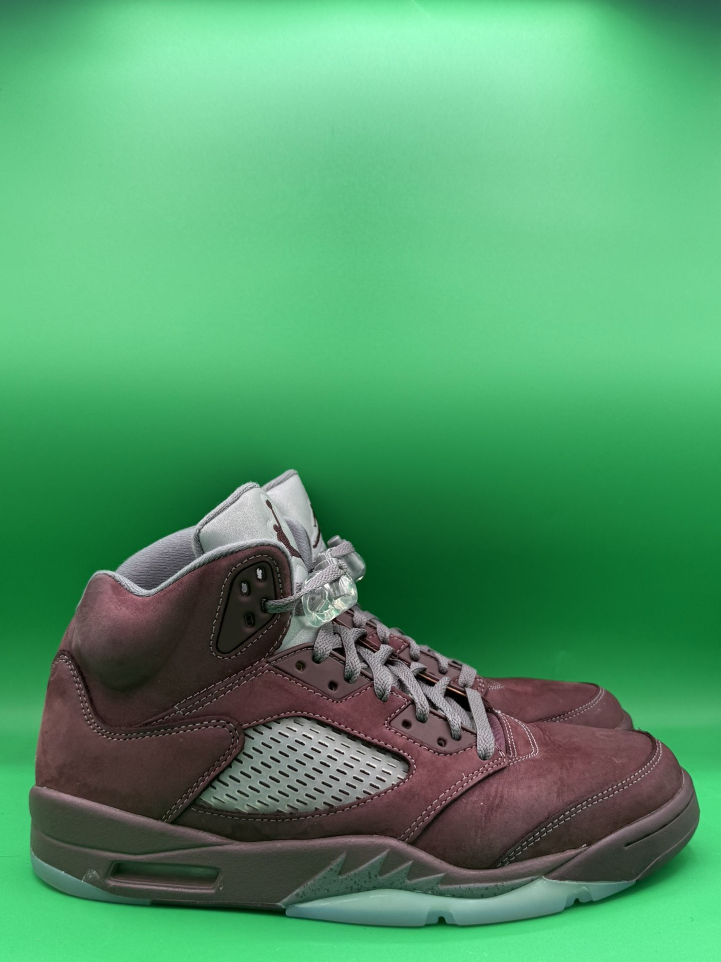 Air Jordan 5 “Burgundy” Size 11 OG Box