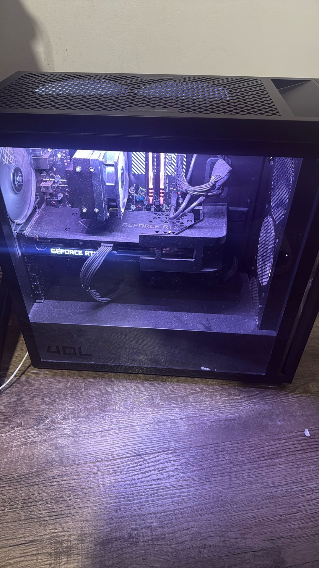 Selling used PC. OPEN FOR TRADES TOO