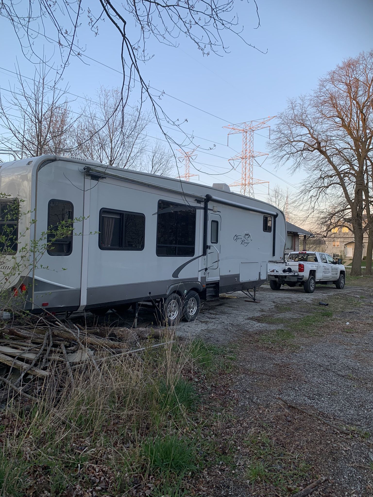 2010 Open Range 385 rls