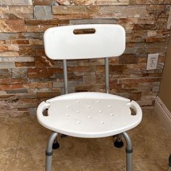 Shower Chair $15