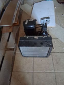 Condensing unit