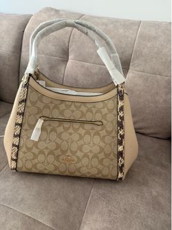Coach bag
