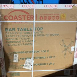 Brand New Bar Table Top