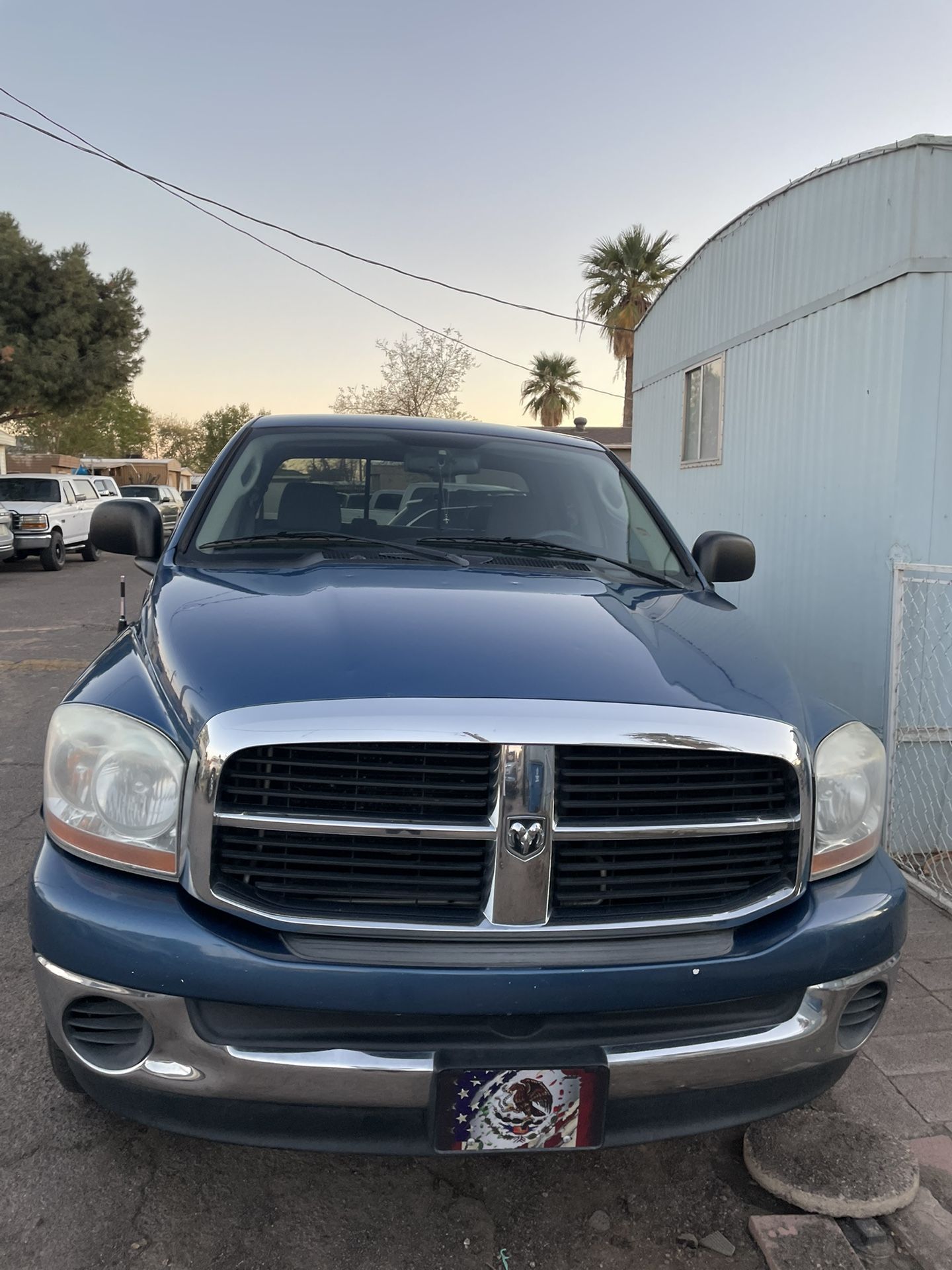 2006 Dodge Ram 1500