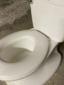 Baby Toilet Everything Works With Batteries