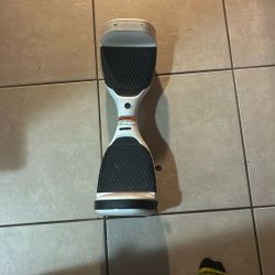 Hoverboard Needs Charger