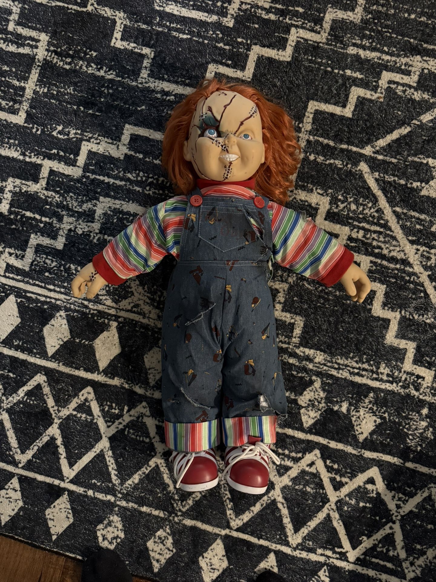 Chucky Doll
