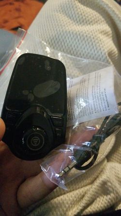 Car bluetooth FM Transmitter mp3 player