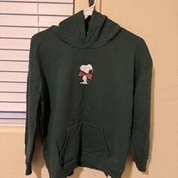 Snoopy hoodie