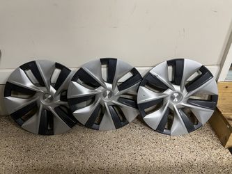 Wheel Covers For Tesla Model Y (2024)