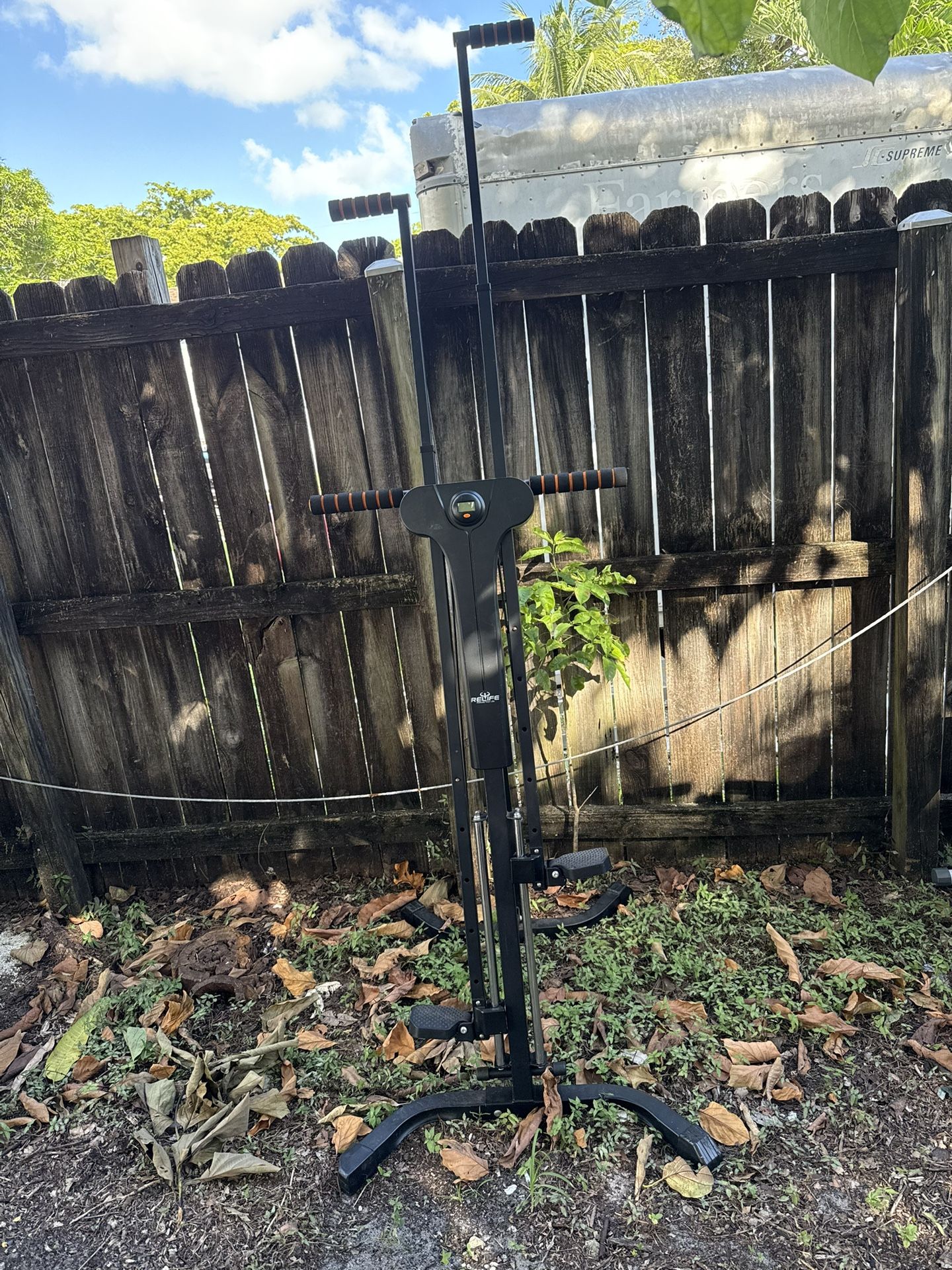 Escaladora Máquina Climber 