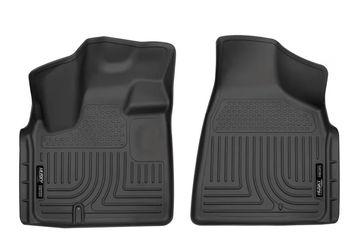 Husky Liners Weatherbeater Floor Mats