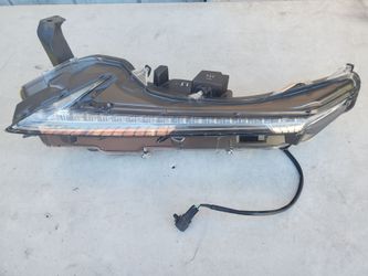 Lexus NX250 NX350 LED DRL 2016 2017 2018 2019 2020 2021 OEM