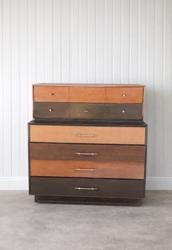 Two Tiered Chest Of Drawers