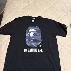 Bape Color Camo By Bathing Ape Tee 