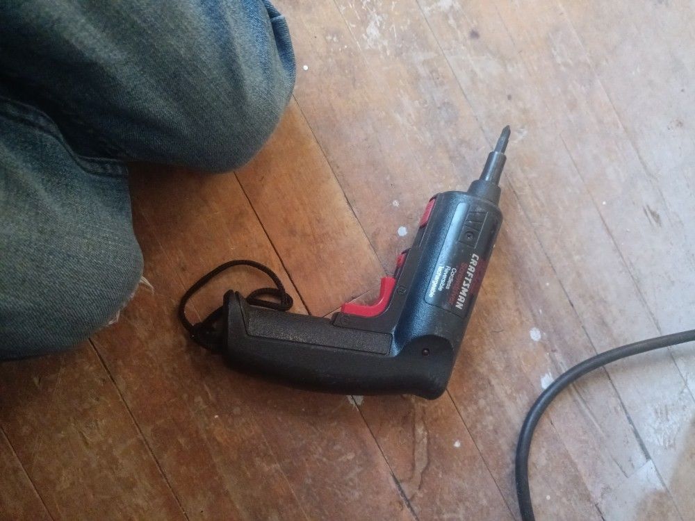 Sears Craftsman Screwdriver 