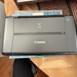Canon Pixma iP110 Wireless Printer