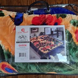Dakota Thick Blanket
