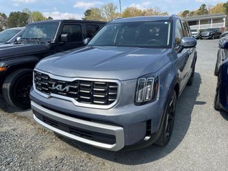 2025 Kia Telluride