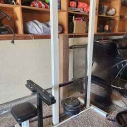 Bowflex Blade And Dead Lift