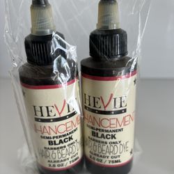 Hevie,  Enhancement , Black