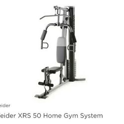 Weider Home Gym