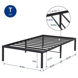Twin XL Bed Frame