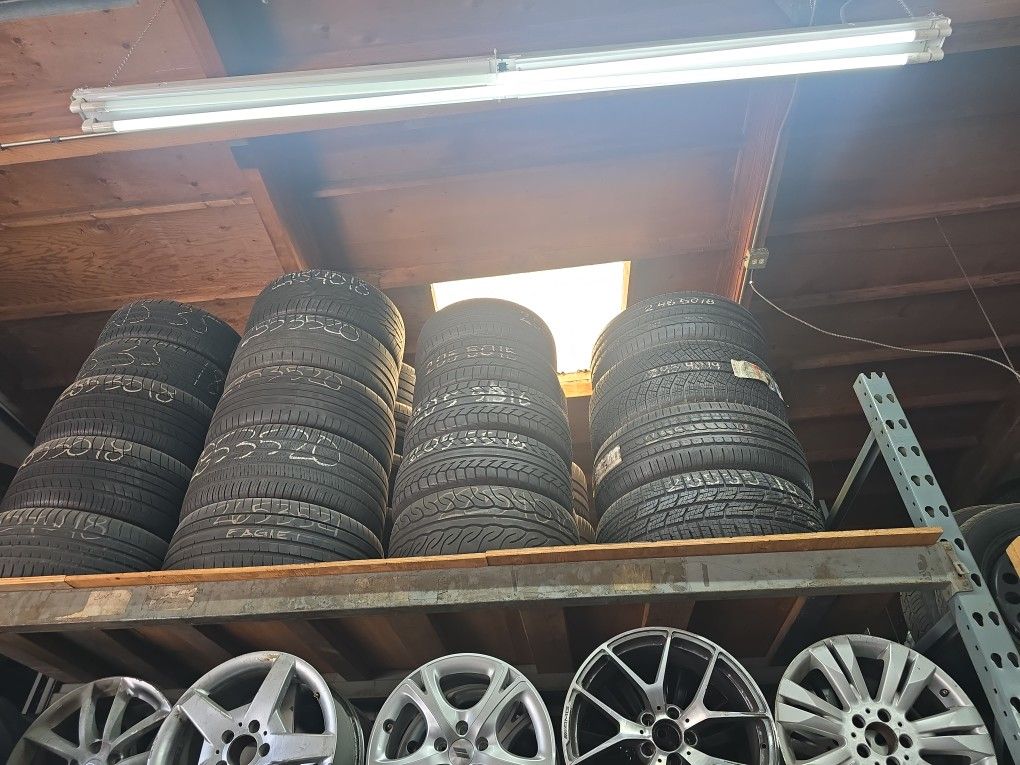 $30 Tire Carry out Sale