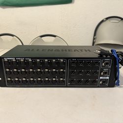 Allen & Heath AR2412