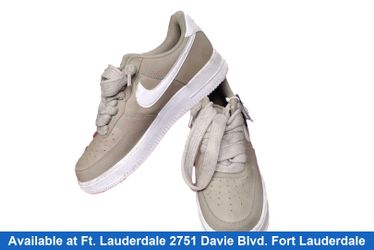 Nike Dv0804-200 Beige / Tan