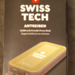 Swiss Tech Battery Charger 