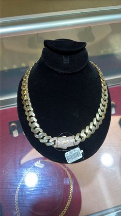 10k Necklace ‼️ASK FOR DIANA‼️