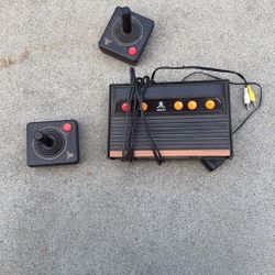 Atari Flash Back