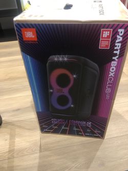 Jbl PartyBox 120