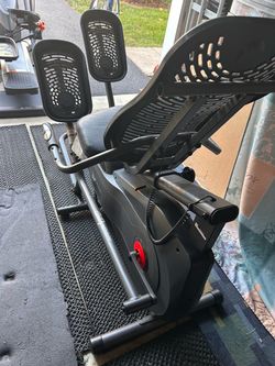 Recumbent Exercise Bike