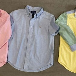 Ralph Lauren shirts 