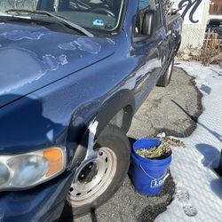 2003 Dodge Ram parts
