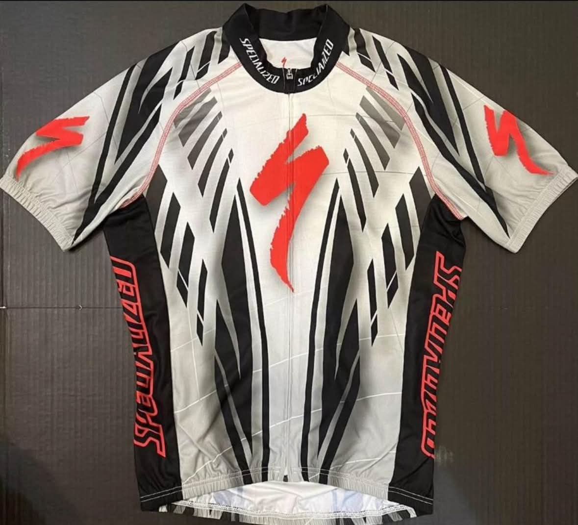 Specialized Bike Men’s Jersey Size: M